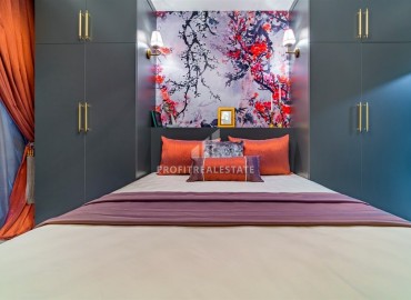 New two-bedroom apartment with a designer interior, in Mahmutlar, Alanya, 100 m2 ID-6051 фото-12