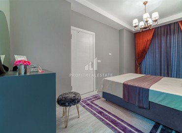 New two-bedroom apartment with a designer interior, in Mahmutlar, Alanya, 100 m2 ID-6051 фото-14