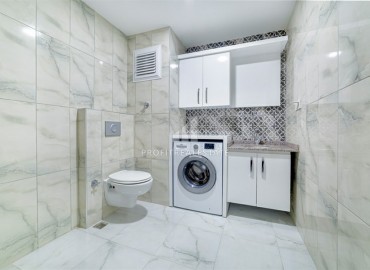 New two-bedroom apartment with a designer interior, in Mahmutlar, Alanya, 100 m2 ID-6051 фото-17