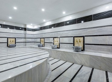 New two-bedroom apartment with a designer interior, in Mahmutlar, Alanya, 100 m2 ID-6051 фото-26