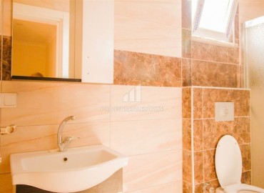 Two-storey apartment, layouts 2 + 1, 300 meters from the sea, Alanya, center, 140 m2 ID-6052 фото-13