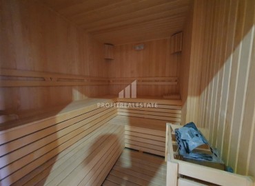 Stylish one-bedroom apartment in a new residence Mahmutlar, Alanya, 50 m2 ID-6053 фото-15