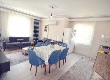 Two-bedroom apartment, furnished, 300 meters from the center of Alanya, 100 m2 ID-6054 фото-2