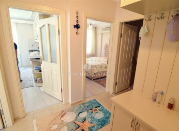 Two-bedroom apartment, furnished, 300 meters from the center of Alanya, 100 m2 ID-6054 фото-7