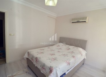 Two-bedroom apartment, furnished, 300 meters from the center of Alanya, 100 m2 ID-6054 фото-8