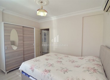 Two-bedroom apartment, furnished, 300 meters from the center of Alanya, 100 m2 ID-6054 фото-9