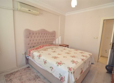 Two-bedroom apartment, furnished, 300 meters from the center of Alanya, 100 m2 ID-6054 фото-10