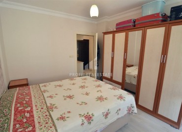 Two-bedroom apartment, furnished, 300 meters from the center of Alanya, 100 m2 ID-6054 фото-11