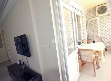 Two-bedroom apartment, furnished, 300 meters from the center of Alanya, 100 m2 ID-6054 фото-19