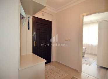 Two-bedroom apartment, furnished, 300 meters from the center of Alanya, 100 m2 ID-6054 фото-20