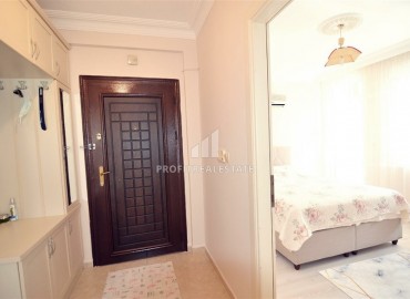 Two-bedroom apartment, furnished, 300 meters from the center of Alanya, 100 m2 ID-6054 фото-21