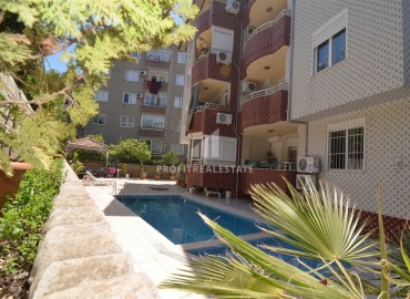 Two-bedroom apartment, furnished, 300 meters from the center of Alanya, 100 m2 ID-6054 фото-25