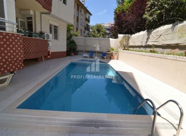 Two-bedroom apartment, furnished, 300 meters from the center of Alanya, 100 m2 ID-6054 фото-26