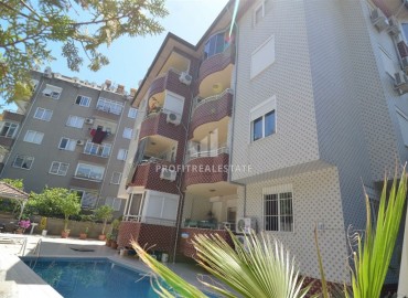 Two-bedroom apartment, furnished, 300 meters from the center of Alanya, 100 m2 ID-6054 фото-27