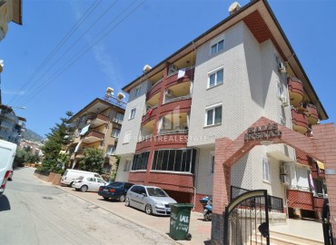 Two-bedroom apartment, furnished, 300 meters from the center of Alanya, 100 m2 ID-6054 фото-28