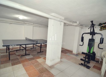 Two-bedroom apartment, furnished, 300 meters from the center of Alanya, 100 m2 ID-6054 фото-32