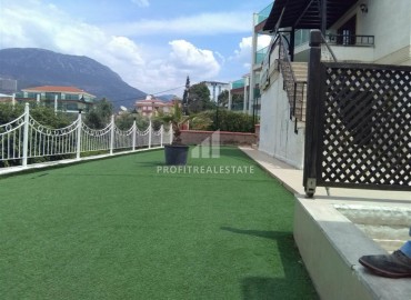 Two bedroom villa with a private pool and gorgeous views, Kargicak, Alanya, 120 m2 ID-6056 фото-5