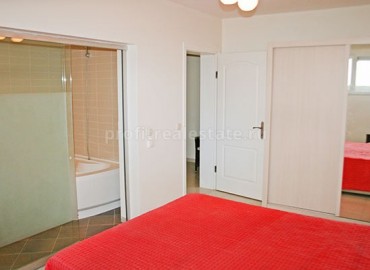 Апартаменты с двумя спальнями и шикарными видовыми характеристиками в Конаклы, Аланья ID-0390 фото-19
