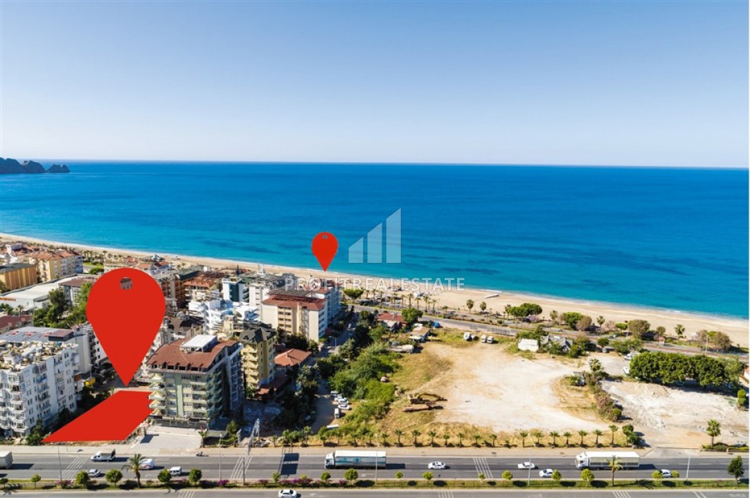 Real estate in the center of Alanya at developer prices. New investment project 170 meters from Cleopatra beach, 47-129 m2 ID-6055 фото-2