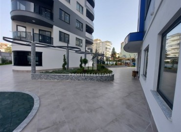 New two-bedroom apartment, just 100 meters from the center of Alanya, 80 m2 ID-6058 фото-11