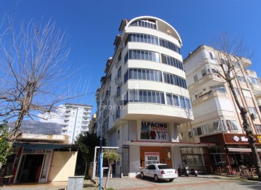 Inexpensive one bedroom apartment in the center of Mahmutlar, Alanya, 68 m2 ID-6060 фото-1