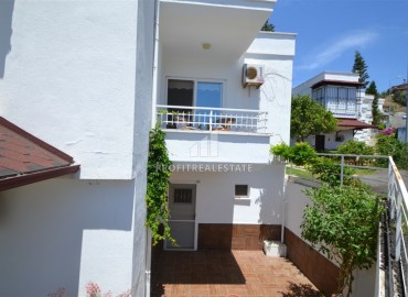 Two-bedroom duplex, with furniture and appliances, just 100 meters from the sea, Demirtas, Alanya, 110 m2 ID-6061 фото-2