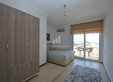Two-bedroom duplex, with furniture and appliances, just 100 meters from the sea, Demirtas, Alanya, 110 m2 ID-6061 фото-10