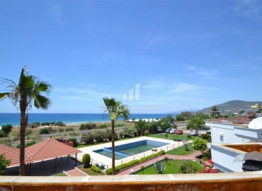 Two-bedroom duplex, with furniture and appliances, just 100 meters from the sea, Demirtas, Alanya, 110 m2 ID-6061 фото-12