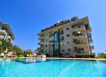Duplex apartment, with three bedrooms, in the elite residence Cikcilli, Alanya, 180 m2 ID-6063 фото-14
