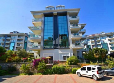 Duplex apartment, with three bedrooms, in the elite residence Cikcilli, Alanya, 180 m2 ID-6063 фото-25