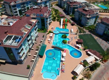 Duplex apartment, with three bedrooms, in the elite residence Cikcilli, Alanya, 180 m2 ID-6063 фото-26