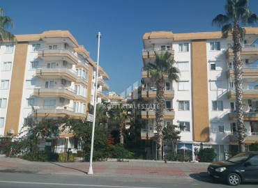 Two-bedroom apartment on the first coastline, Mahmutlar, Alanya, 120 square meters ID-6064 фото-1