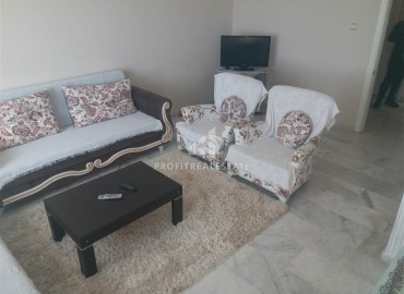 Two-bedroom apartment on the first coastline, Mahmutlar, Alanya, 120 square meters ID-6064 фото-4