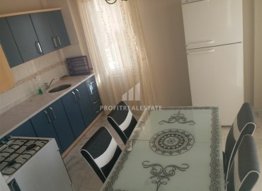Two-bedroom apartment on the first coastline, Mahmutlar, Alanya, 120 square meters ID-6064 фото-6