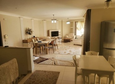 Spacious two-storey apartment, layouts 3 + 1 in a residential complex with facilities, Cikcilli, Alanya, 220 m2 ID-6065 фото-3
