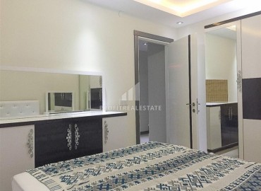 One-bedroom apartment, ready to move in, in a well-kept residential complex, Kestel, Alanya, 65 m2 ID-6067 фото-9