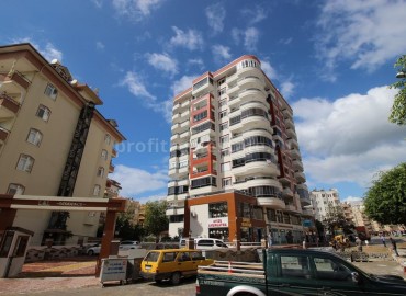 One-bedroom apartment in a new complex in Alanya resort area Mahmtular ID-0391 фото-2