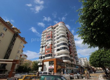 One-bedroom apartment in a new complex in Alanya resort area Mahmtular ID-0391 фото-3