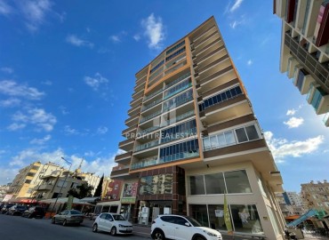 Studio apartment, with furniture and appliances, 400 meters from the sea, Mahmutlar, Alanya, 45 m2 ID-6068 фото-1
