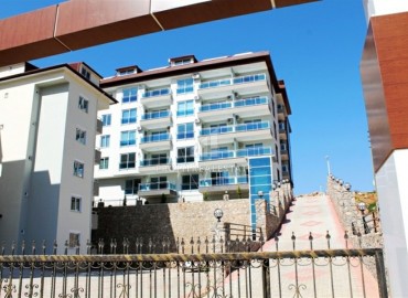 One-bedroom apartment overlooking the historic fortress, Kestel, Alanya, 65 m2 ID-6069 фото-12