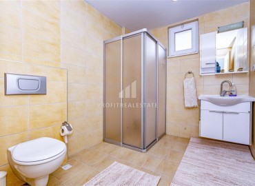 Elegant three-bedroom duplex with excellent views, in Bektas, Alanya, 160 m2 ID-6070 фото-17