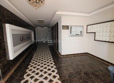 Апартаменты с одной спальней в новом комплексе в курортном районе Алании Махмтулар ID-0391 фото-9