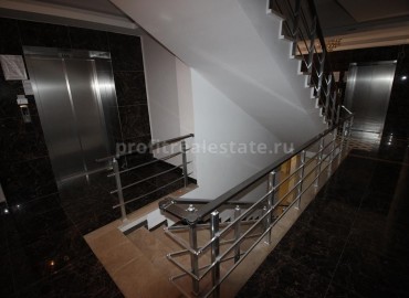 One-bedroom apartment in a new complex in Alanya resort area Mahmtular ID-0391 фото-10