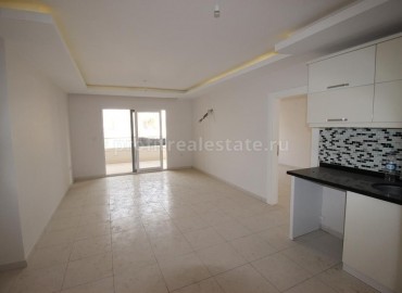 One-bedroom apartment in a new complex in Alanya resort area Mahmtular ID-0391 фото-11