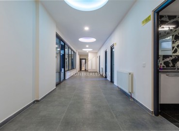 Шикарная квартира планировки 1+1 70 м2 в новом комплексе с инфраструктурой, Каргыджак ID-6073 фото-14