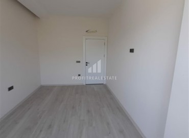 Новая просторная двухкомнатная квартира с качественной отделкой, Махмутлар, Алания, 70 м 2 ID-6075 фото-8