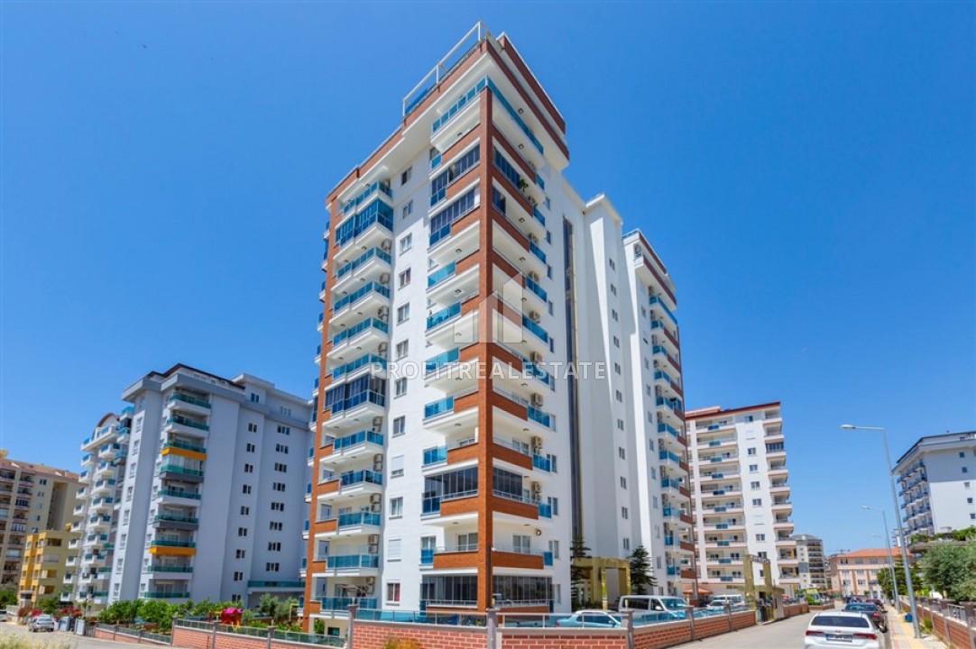 Luxurious two-room apartment in a residence with rich facilities, Mahmutlar, Alanya, 70 m2 ID-6078 фото-2