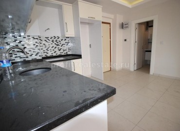 One-bedroom apartment in a new complex in Alanya resort area Mahmtular ID-0391 фото-21