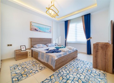Luxurious two-room apartment in a residence with rich facilities, Mahmutlar, Alanya, 70 m2 ID-6078 фото-6