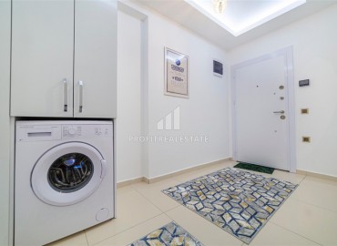 Luxurious two-room apartment in a residence with rich facilities, Mahmutlar, Alanya, 70 m2 ID-6078 фото-11